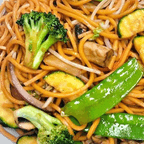 Best Veggie Chow Mein Noodles in North Las Vegas, NV