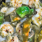 Best Hot Garlic (Szechuan shrimp) in North Las Vegas, NV